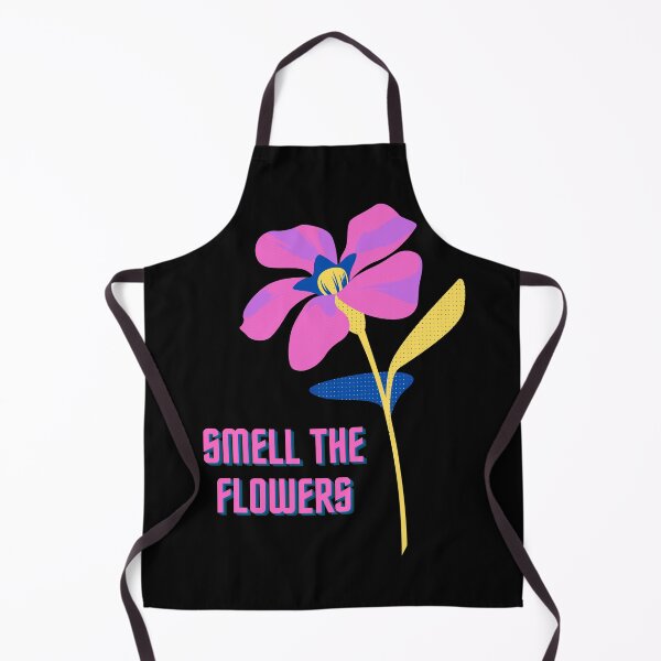 Item preview, Smell The Flowers designed and sold by SilkenDove.