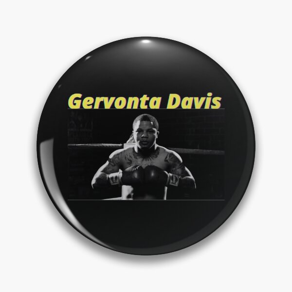 Item preview, Gervonta Davis     designed and sold by CandourRoyal.