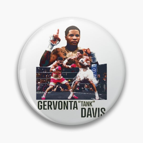 Item preview, Gervonta Davis Boxer Featherweight Champion   designed and sold by CandourRoyal.