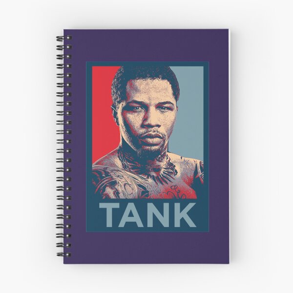 Item preview, Gervonta Davis boxing tank   designed and sold by CandourRoyal.