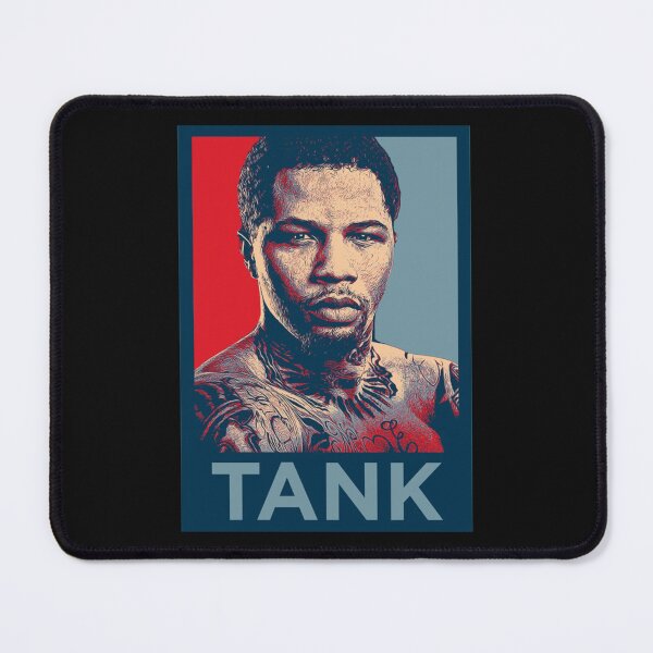 Item preview, Gervonta Davis boxing tank   designed and sold by CandourRoyal.