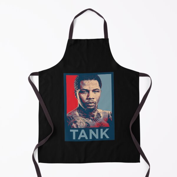 Item preview, Gervonta Davis boxing tank   designed and sold by CandourRoyal.