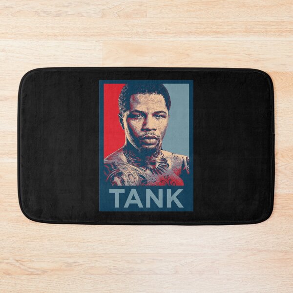 Item preview, Gervonta Davis boxing tank   designed and sold by CandourRoyal.