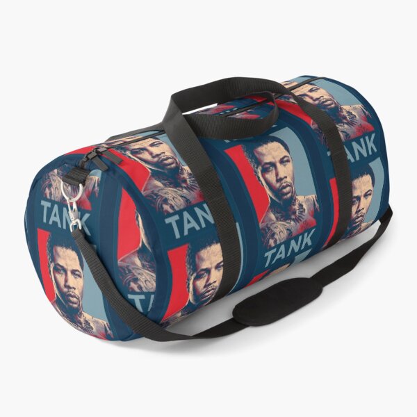Item preview, Gervonta Davis boxing tank   designed and sold by CandourRoyal.