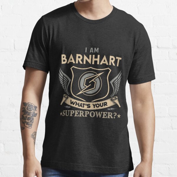 Barnhart T-Shirts for Sale