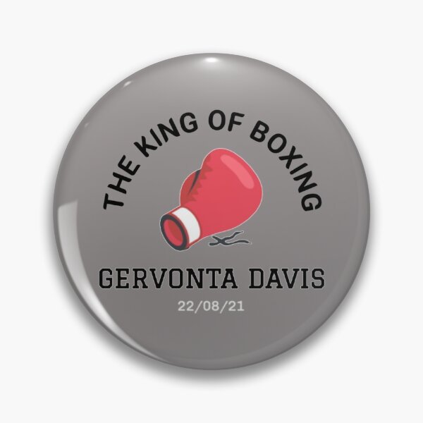 Item preview, Gervonta Davis Essential      designed and sold by CandourRoyal.