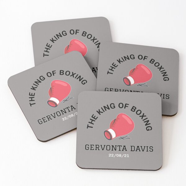 Item preview, Gervonta Davis Essential      designed and sold by CandourRoyal.