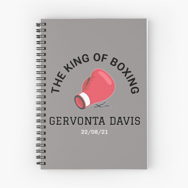 Item preview, Gervonta Davis Esencial designed and sold by CandourRoyal.