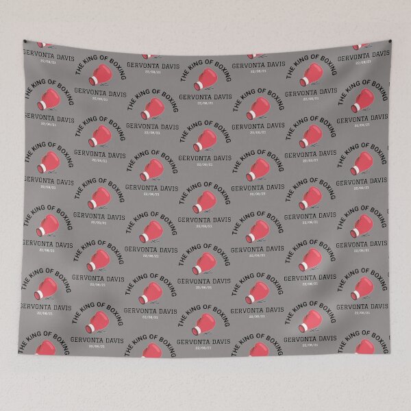 Item preview, Gervonta Davis Essential      designed and sold by CandourRoyal.