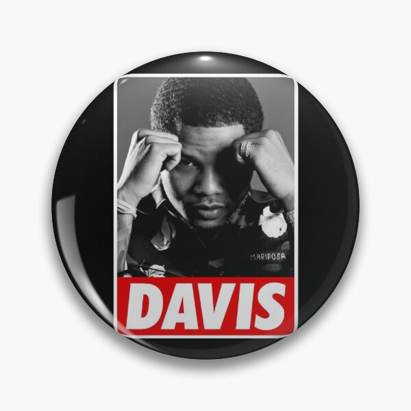 Item preview, GERVONTA DAVIS Essential   designed and sold by CandourRoyal.