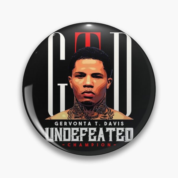 Item preview, GERVONTA DAVIS Essential  designed and sold by CandourRoyal.