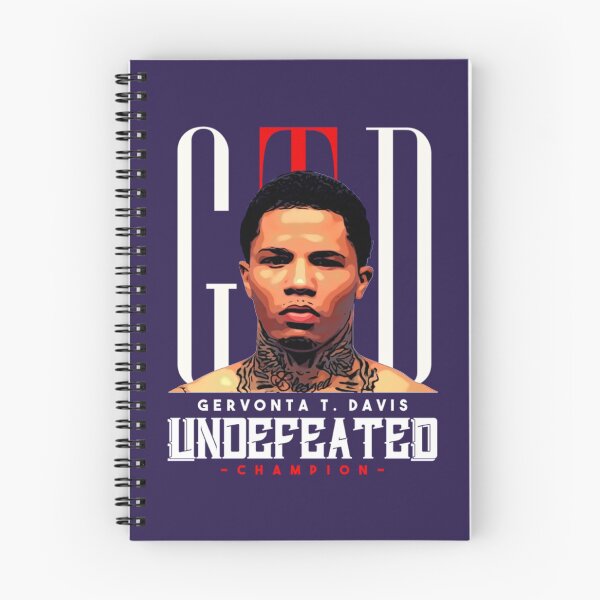 Item preview, GERVONTA DAVIS Imprescindible designed and sold by CandourRoyal.