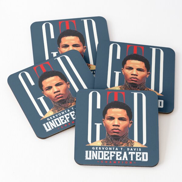 Item preview, GERVONTA DAVIS Essential  designed and sold by CandourRoyal.