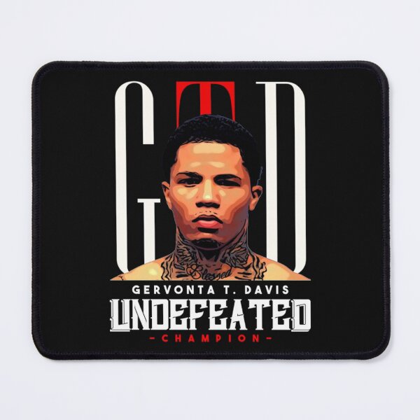 Item preview, GERVONTA DAVIS Essential  designed and sold by CandourRoyal.