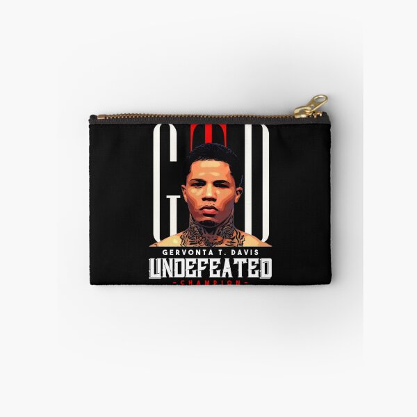 Item preview, GERVONTA DAVIS Essential  designed and sold by CandourRoyal.