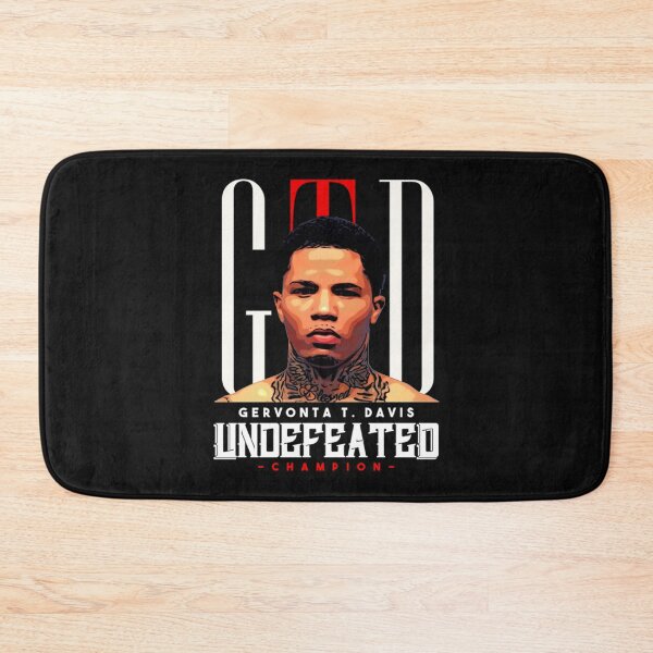 Item preview, GERVONTA DAVIS Essential  designed and sold by CandourRoyal.