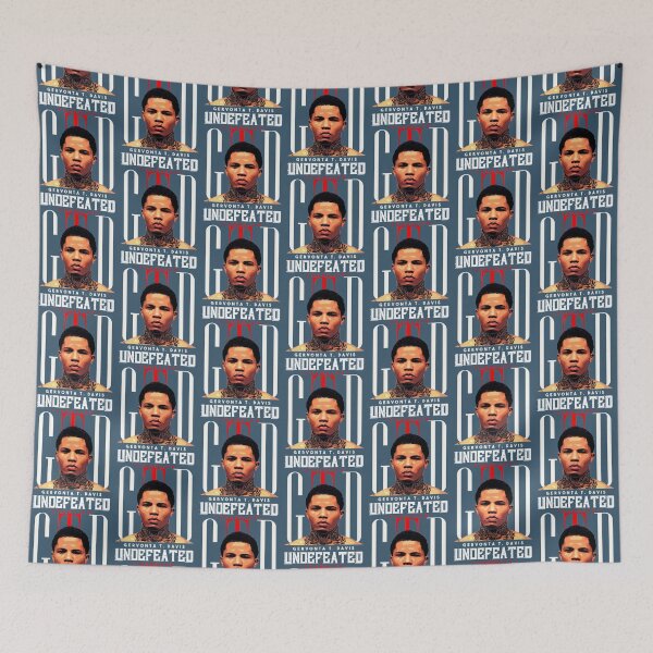 Item preview, GERVONTA DAVIS Essential  designed and sold by CandourRoyal.