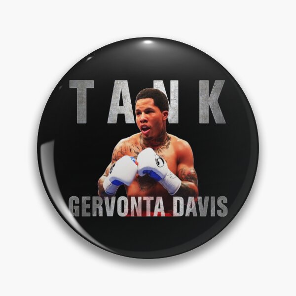 Item preview, Gervonta Davis Gervonta Tank Davis Boxing by Jake Fizzy designed and sold by CandourRoyal.