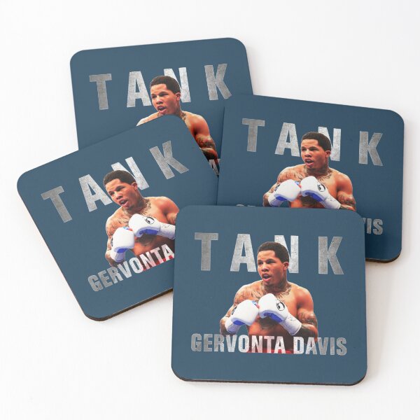 Item preview, Gervonta Davis Gervonta Tank Davis Boxing by Jake Fizzy designed and sold by CandourRoyal.