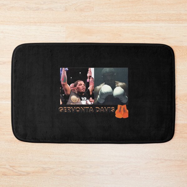 Item preview, Gervonta Davis GTD The Tank     designed and sold by CandourRoyal.