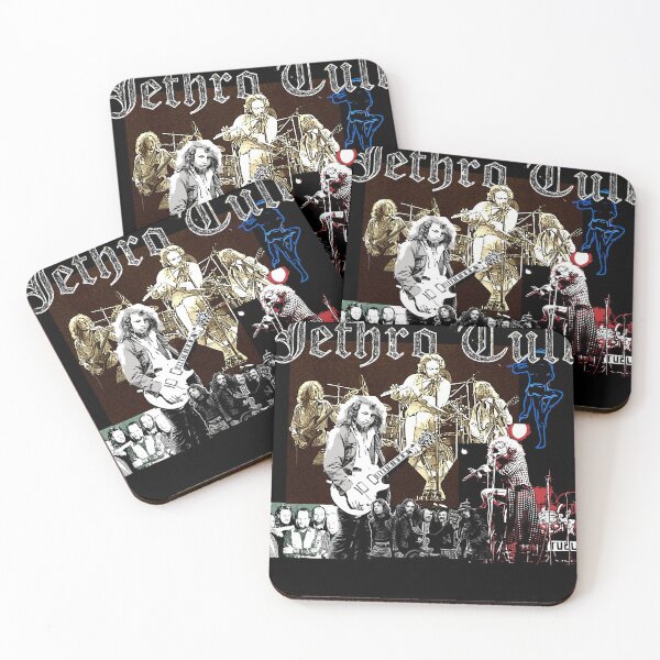Item preview, Jethro Tull - Through the Ages Classic designed and sold by herminiasantiag.