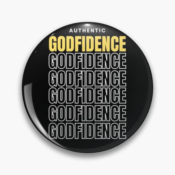 Item preview, authentic godfidence designed and sold by Pratyush1111.