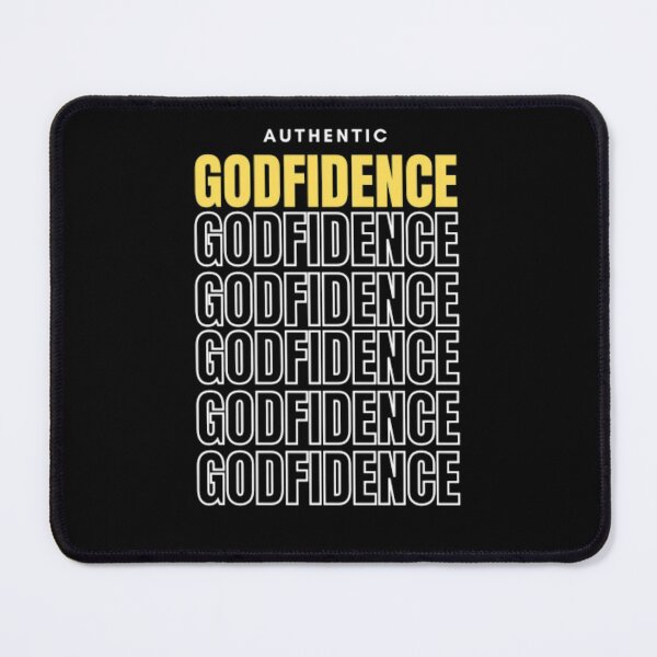 Item preview, authentic godfidence designed and sold by Pratyush1111.