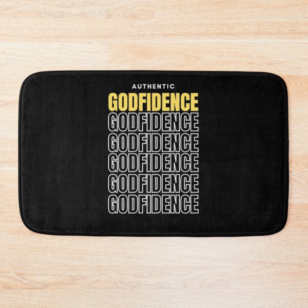 Item preview, authentic godfidence designed and sold by Pratyush1111.
