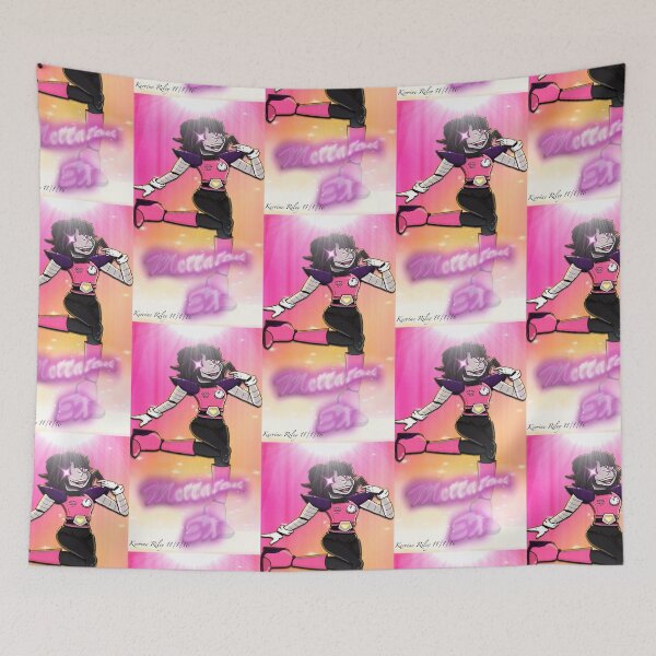 Item preview, Mettaton Takes The Stage designed and sold by MrDiddles.