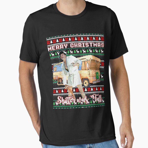 Item preview, Merry Christmas Shitter&x27;s Full Funny Holiday Ugly Christmas Essential designed and sold by lourdeskaise.