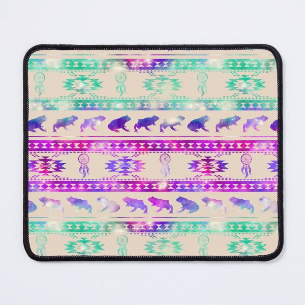 Item preview, Purple Pink Galaxy Frog designed and sold by SweetTea4U.