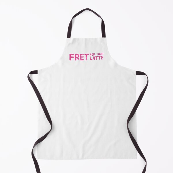 Item preview, Fret for your Latte (Version #7) designed and sold by UnicornPeeps.