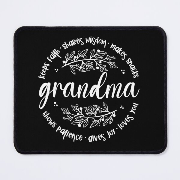 Item preview, Grandma sayings designed and sold by Ashi17.