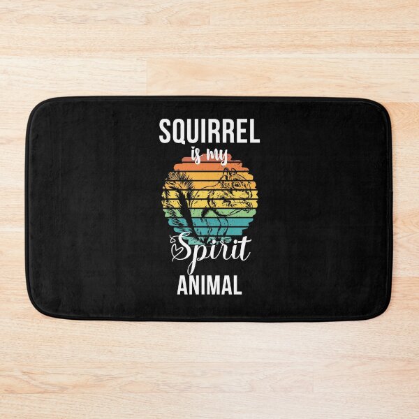 Item preview, Squirrel is my spirit animal | Hold on I see a squirrel | Easily distracted by squirrels | I love squirrels designed and sold by 732Studio.