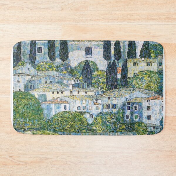 Artikelvorschau, "Kirche in Cassone (Kirche in Cassone)" Schöne Malerei. entworfen und verkauft von SidhuKeet1.
