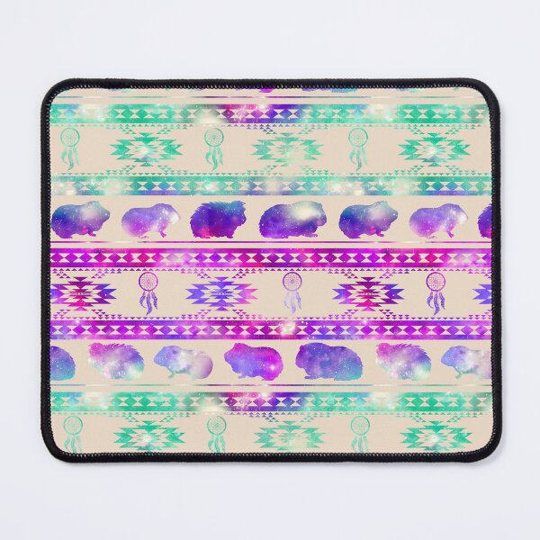Item preview, Purple Pink Galaxy Guinea Pig designed and sold by SweetTea4U.