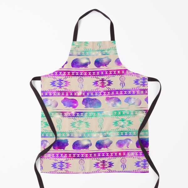 Item preview, Purple Pink Galaxy Guinea Pig designed and sold by SweetTea4U.