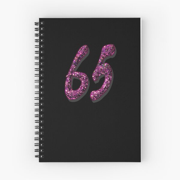Item preview, 65 números de cumpleaños designed and sold by GlamourChick.