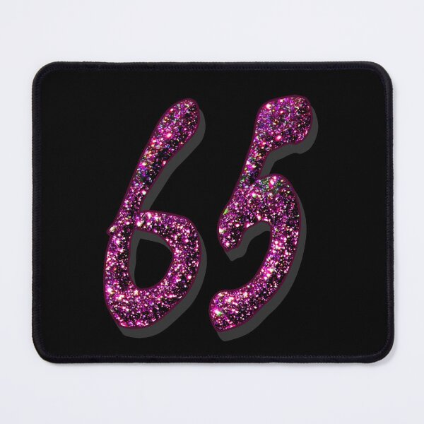 Item preview, 65 números de cumpleaños designed and sold by GlamourChick.