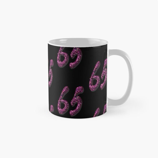 Item preview, 65th birthday numbers designed and sold by GlamourChick.