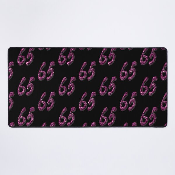 Item preview, 65th birthday numbers designed and sold by GlamourChick.