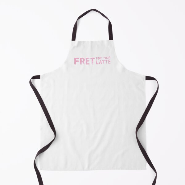 Item preview, Fret for your Latte (Version #8) designed and sold by UnicornPeeps.