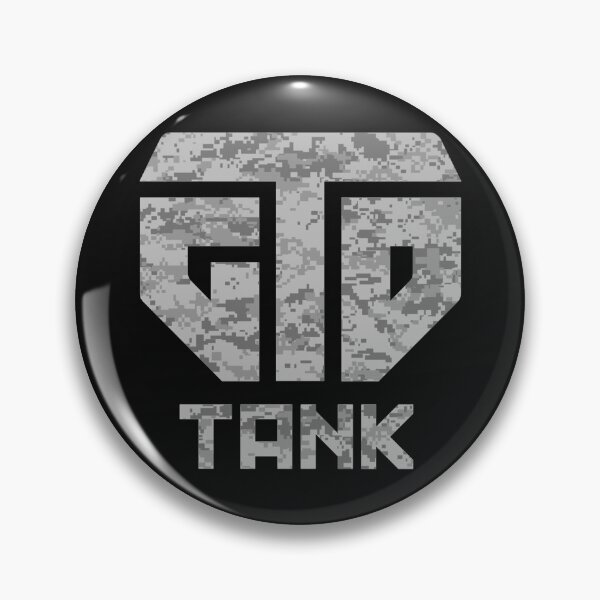 Item preview, TANK - Camo   designed and sold by CandourRoyal.