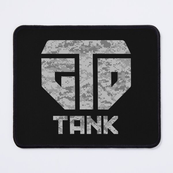 Item preview, TANK - Camo   designed and sold by CandourRoyal.