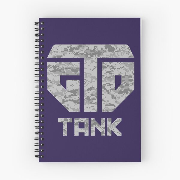 Item preview, TANK - Camo   designed and sold by CandourRoyal.