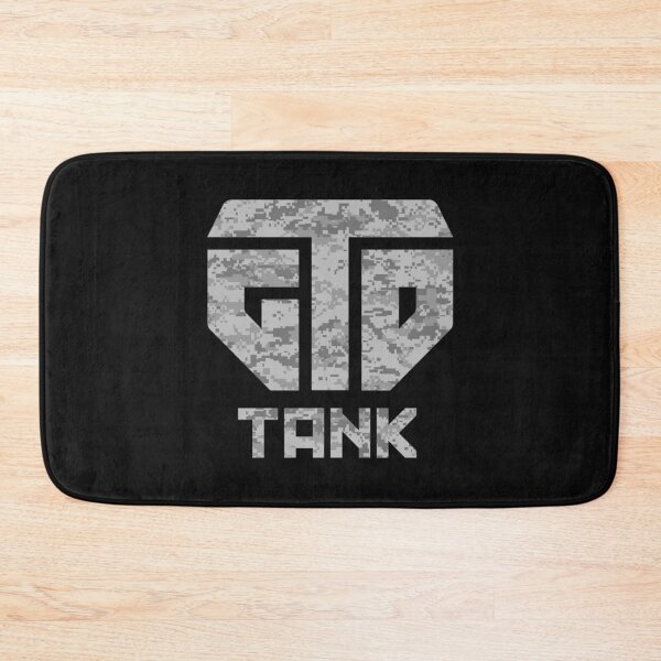 Item preview, TANK - Camo   designed and sold by CandourRoyal.