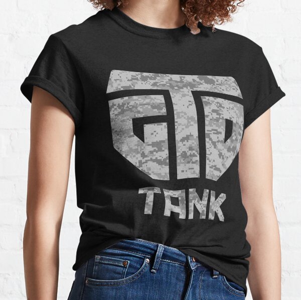 Item preview, TANK - Camo   designed and sold by CandourRoyal.