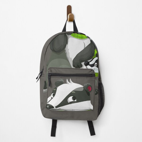 Item preview, European Badger designed and sold by passiveink.
