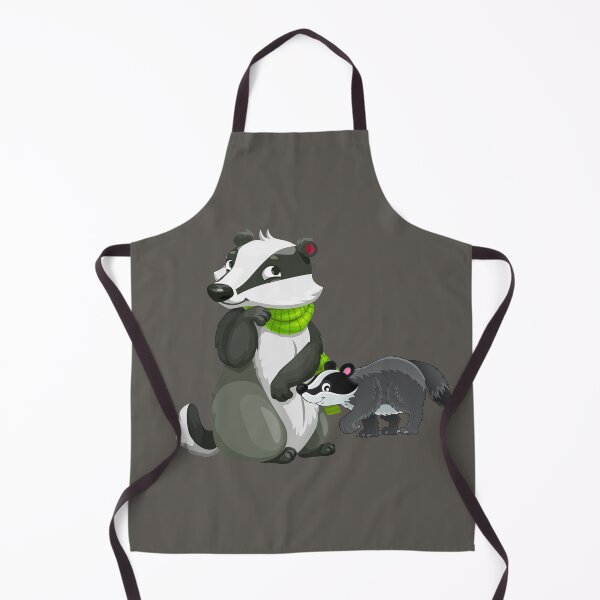Item preview, European Badger designed and sold by passiveink.