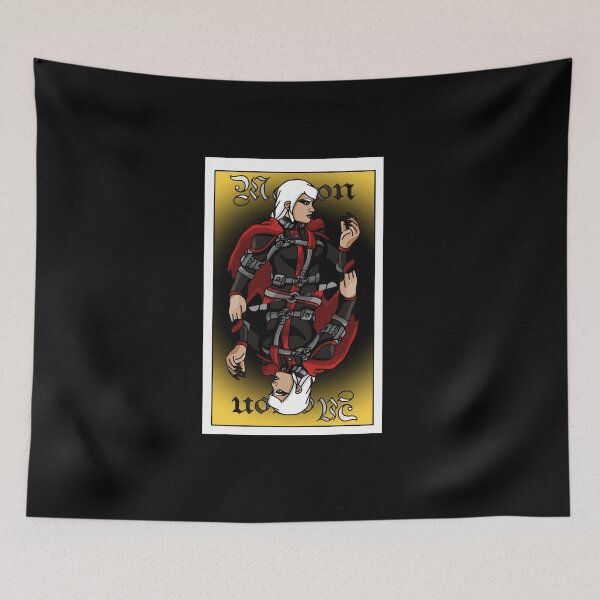 Item preview, Manon Blackbeak designed and sold by Ekorn17.